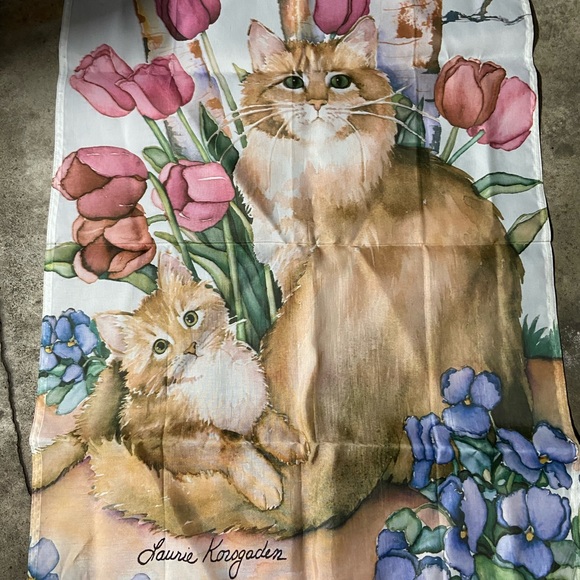 Outdoor flag - Picture 2 of 2